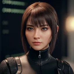 C.A.I. Persona Template AI Character