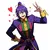 Space Dandy Series: Cosmic Jester