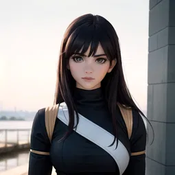 Rey Costume AI Character