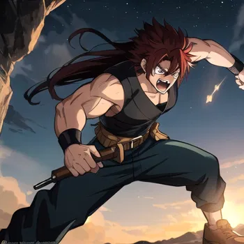 AI Character Ging Freecss
