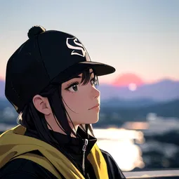 Stussy Hat AI Character
