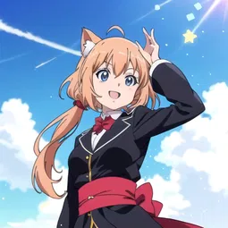 AnimeStream AI Character