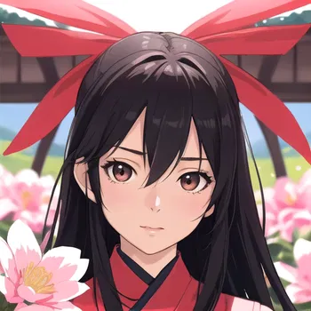 AI Character Tsubaki Shoujo