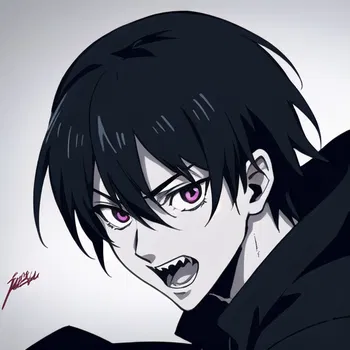 AI Character Season 2 Blood Lad