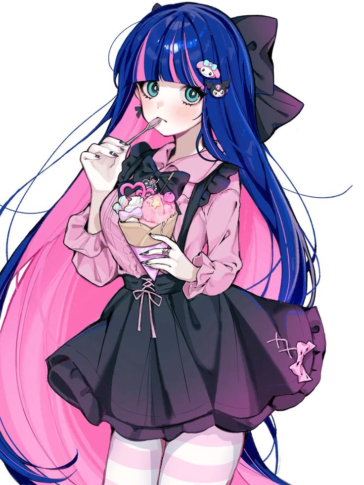 Profile of Stocking Anarchy