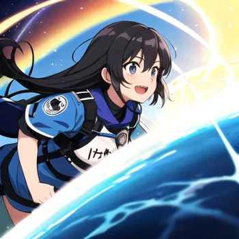 AI Character furoufushi shoujo no naedoko ryokouki raw