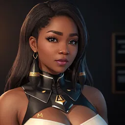 Thicc Makima AI Character
