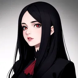 Vampire Girlfriend AI Character