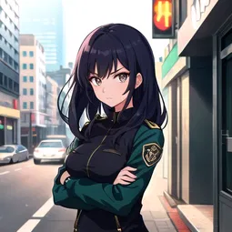 Ayane Doa AI Character