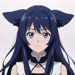 Anime PIPiru PIRu PIRu PIPiru PII AI Character