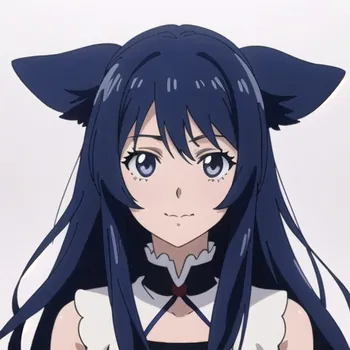 AI Character Bayan Anime PIPiru ilk PIPiru PII