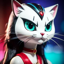 Nekomon AI Character