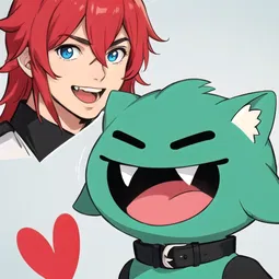 dl.getchu AI Character