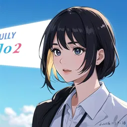 July 16th Celebrants AI Character