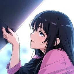 Natsume Shinomiya AI Character