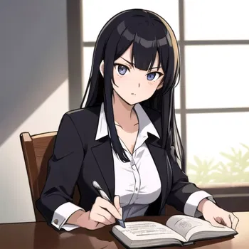 AI Character Kurea Kuroki