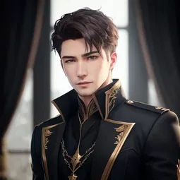 Rhysand AI AI Character