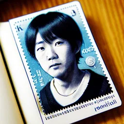 Ponsuke Seal AI Character