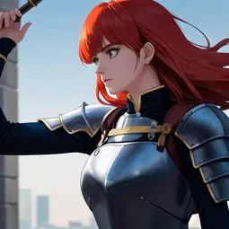 Goldmary Fire Emblem AI Character