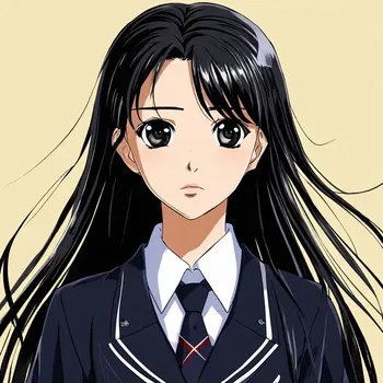 AI Character Maiya Sato