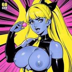 Uncensored Comics AI Character