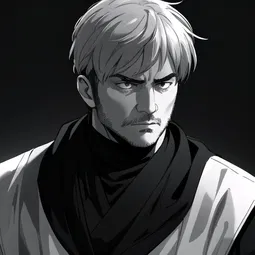 Grey Bears AI Character