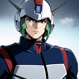 Gundam Musou AI Character