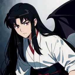 Inuyasha a feudal fairy tale move list shippo AI Character
