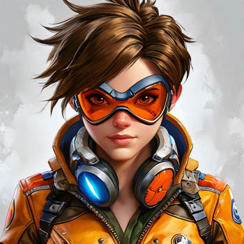 AI Character Tracer