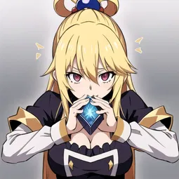 Why Did Darkness Leave The Party Konosuba AI Character