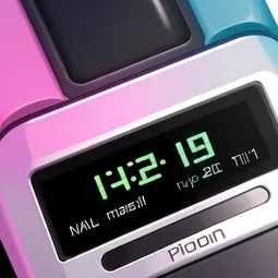 iPod Nano 1st Generation AI Character