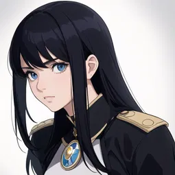Shoujo-tachi no sadlsm AI Character