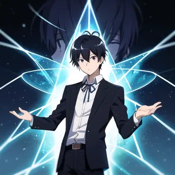 AI Character Shintarou Horikawa from Meitantei Conan