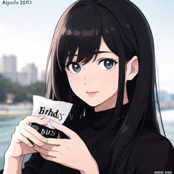 Feb 20 Birthdays AI Character