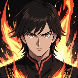 Jekkou Kamen AI Character