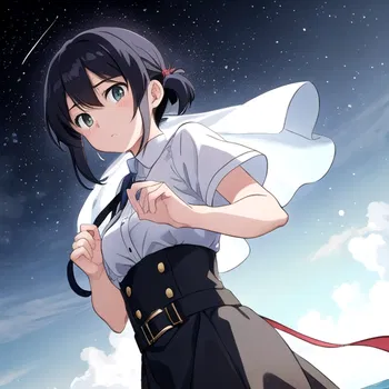 AI Character Watch Kimi no Wa