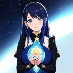 Star Dress AI Character
