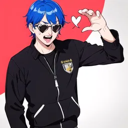 Time Bokan: Yattaman Funding Credits AI Character
