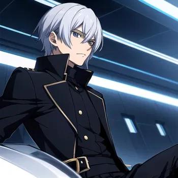 AI Character Mutsuhiko Akasaka
