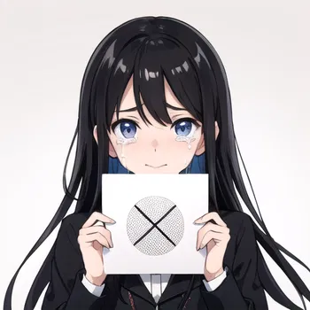AI Character Smile Now Cry Later