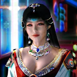 Saneoba AI Character
