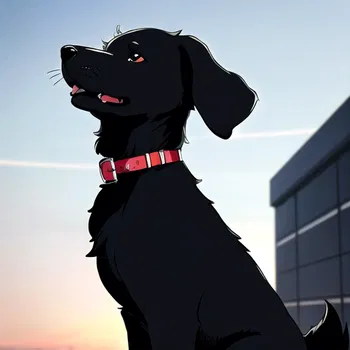 AI Character Dog Song Dog