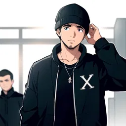 x drake AI Character