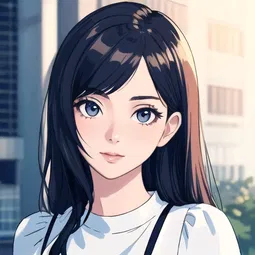 Sally Amaki Movies and TV Shows AI Character
