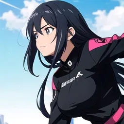 Hikari Nakamura AI Character
