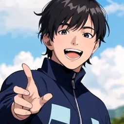 Loser Gif AI Character