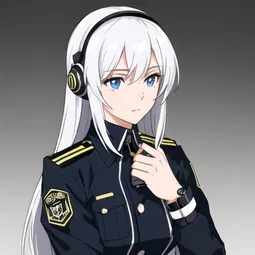 Extreme Restraints AI Character
