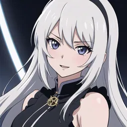 Kyouran Kazoku Nikki AI Character