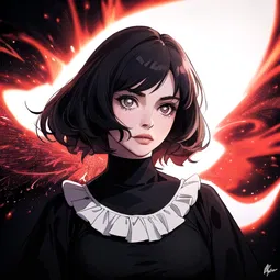 Dolly Kill Kill AI Character