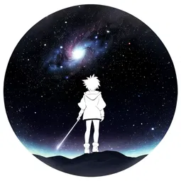 Aki no Sora AI Character